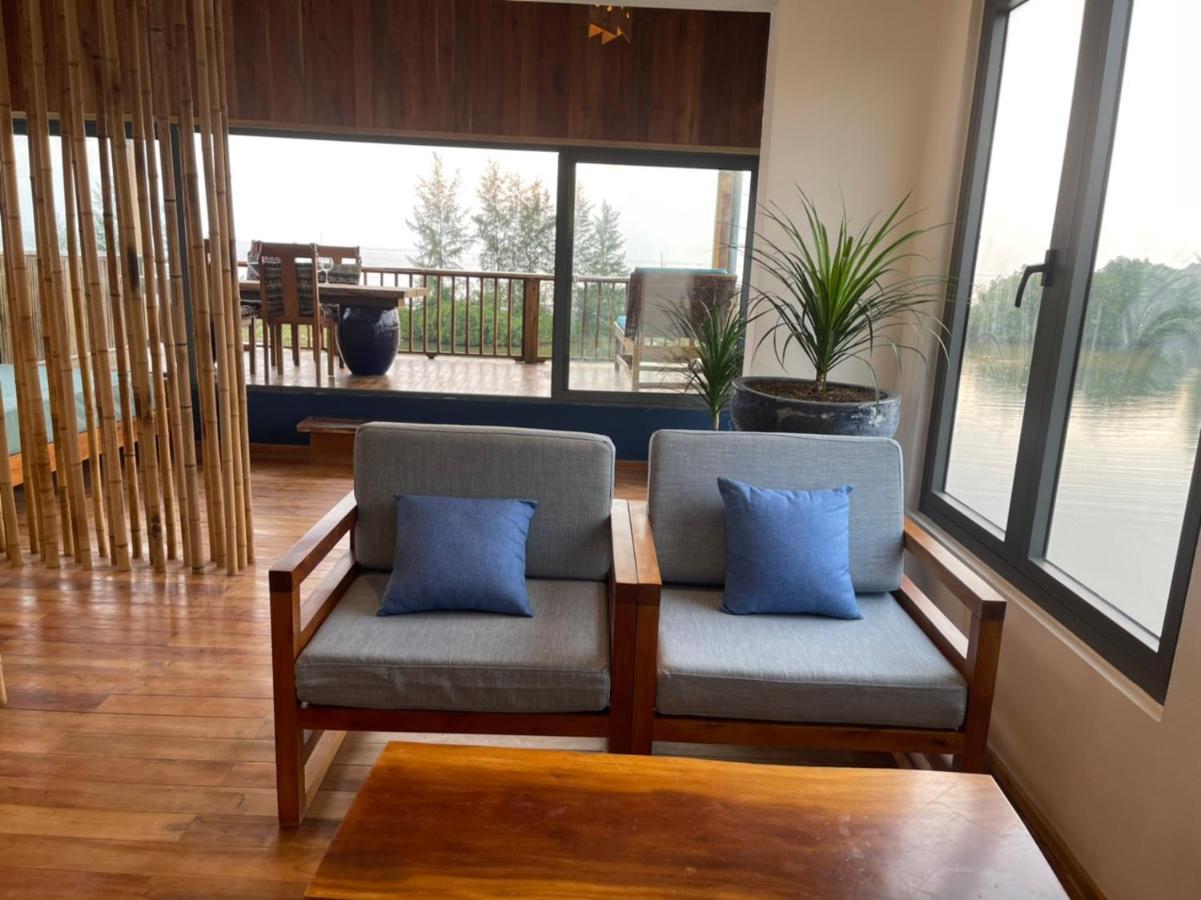 Eco Lagoon Duong Dong Exterior foto