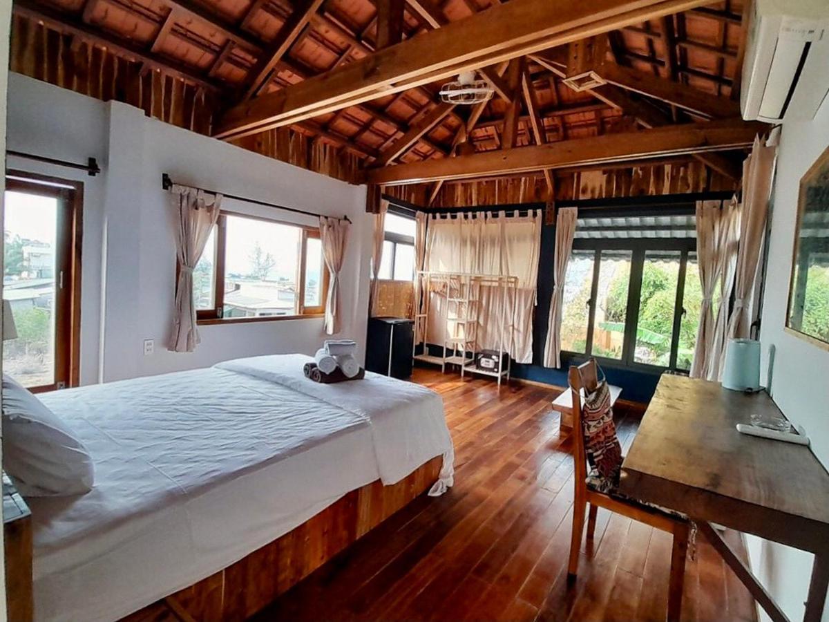 Eco Lagoon Duong Dong Exterior foto