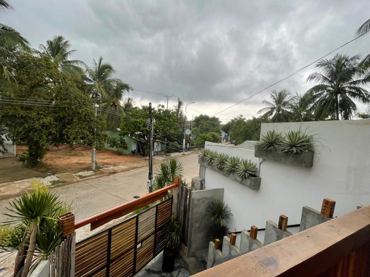 Eco Lagoon Duong Dong Exterior foto