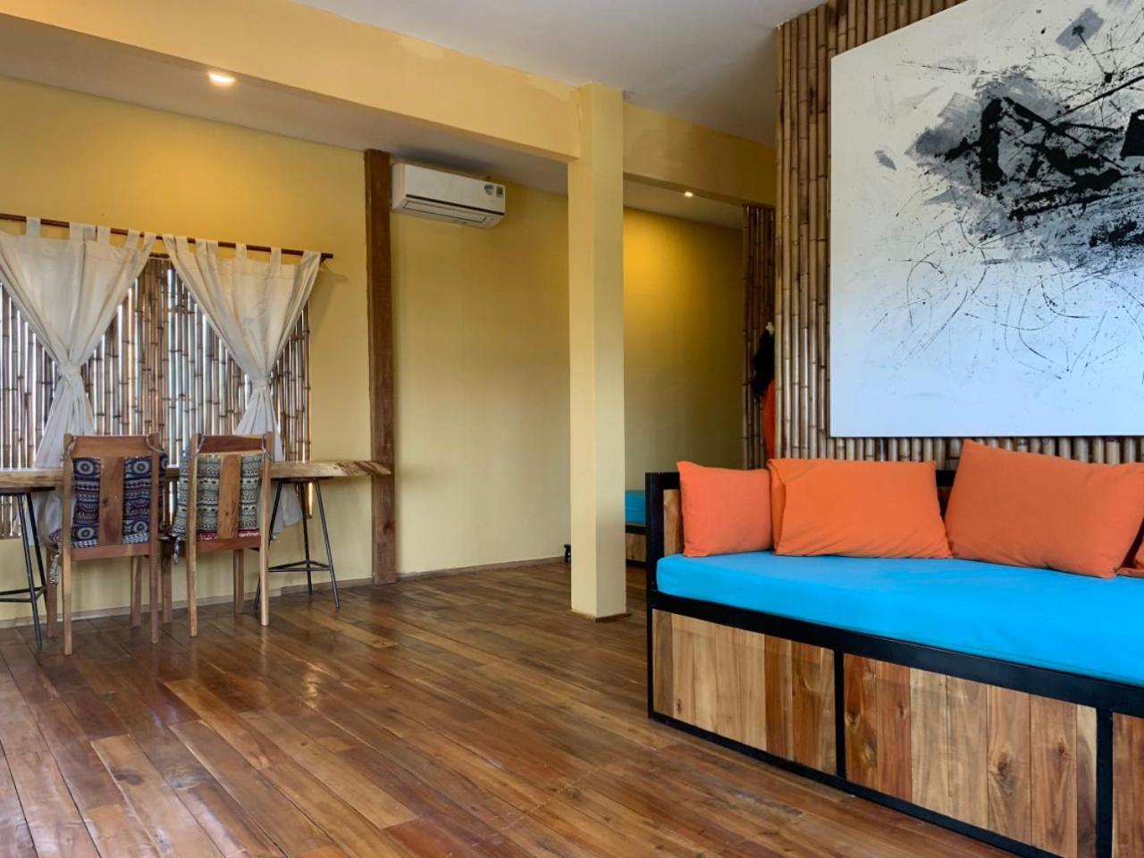 Eco Lagoon Duong Dong Exterior foto