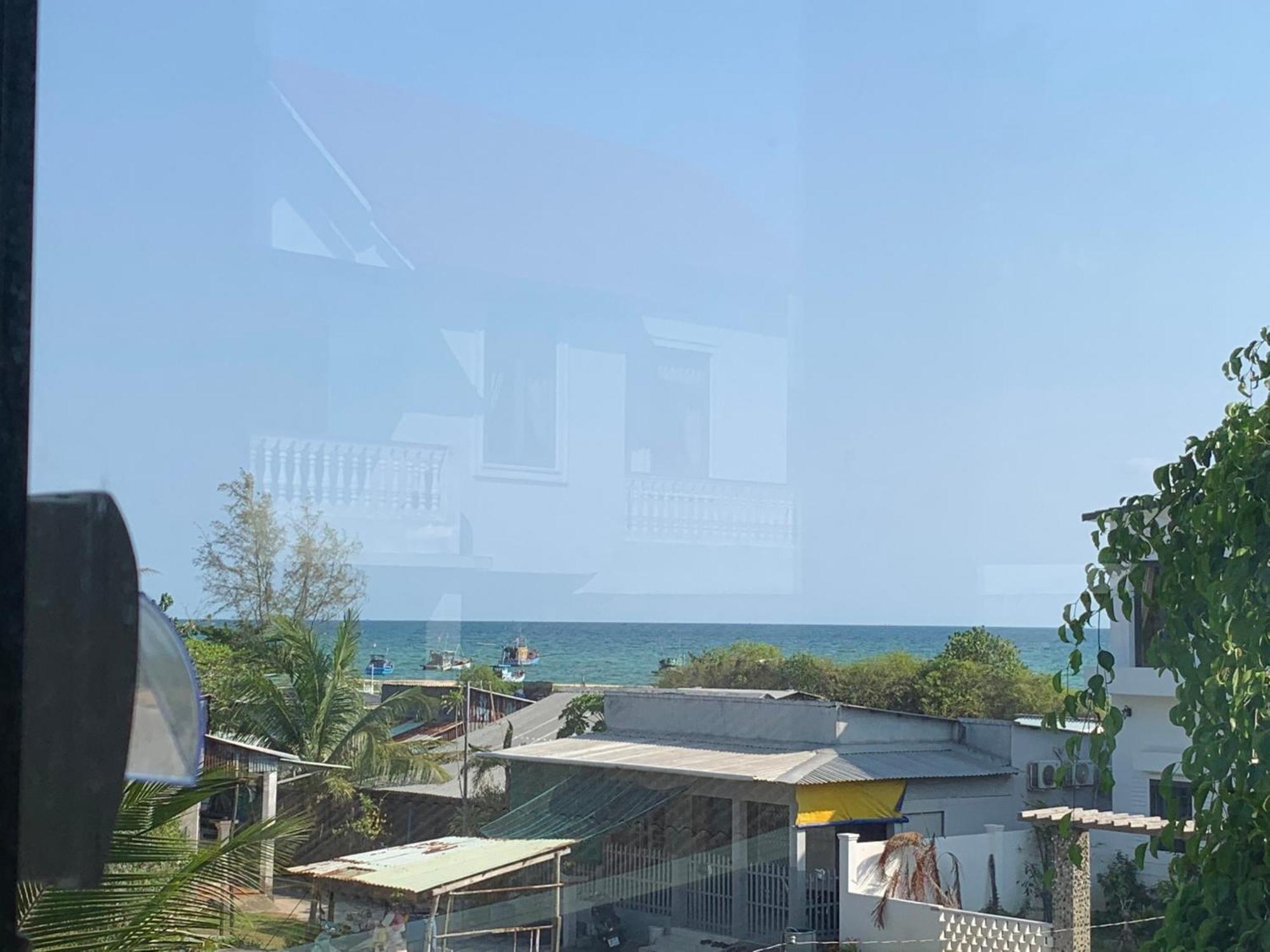 Eco Lagoon Duong Dong Exterior foto