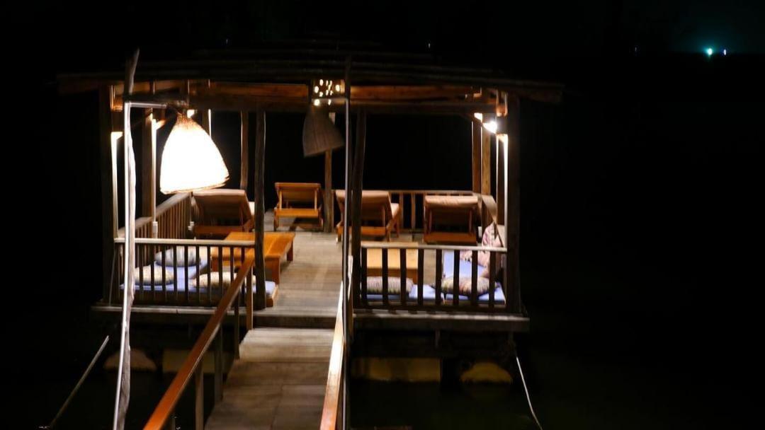 Eco Lagoon Duong Dong Exterior foto
