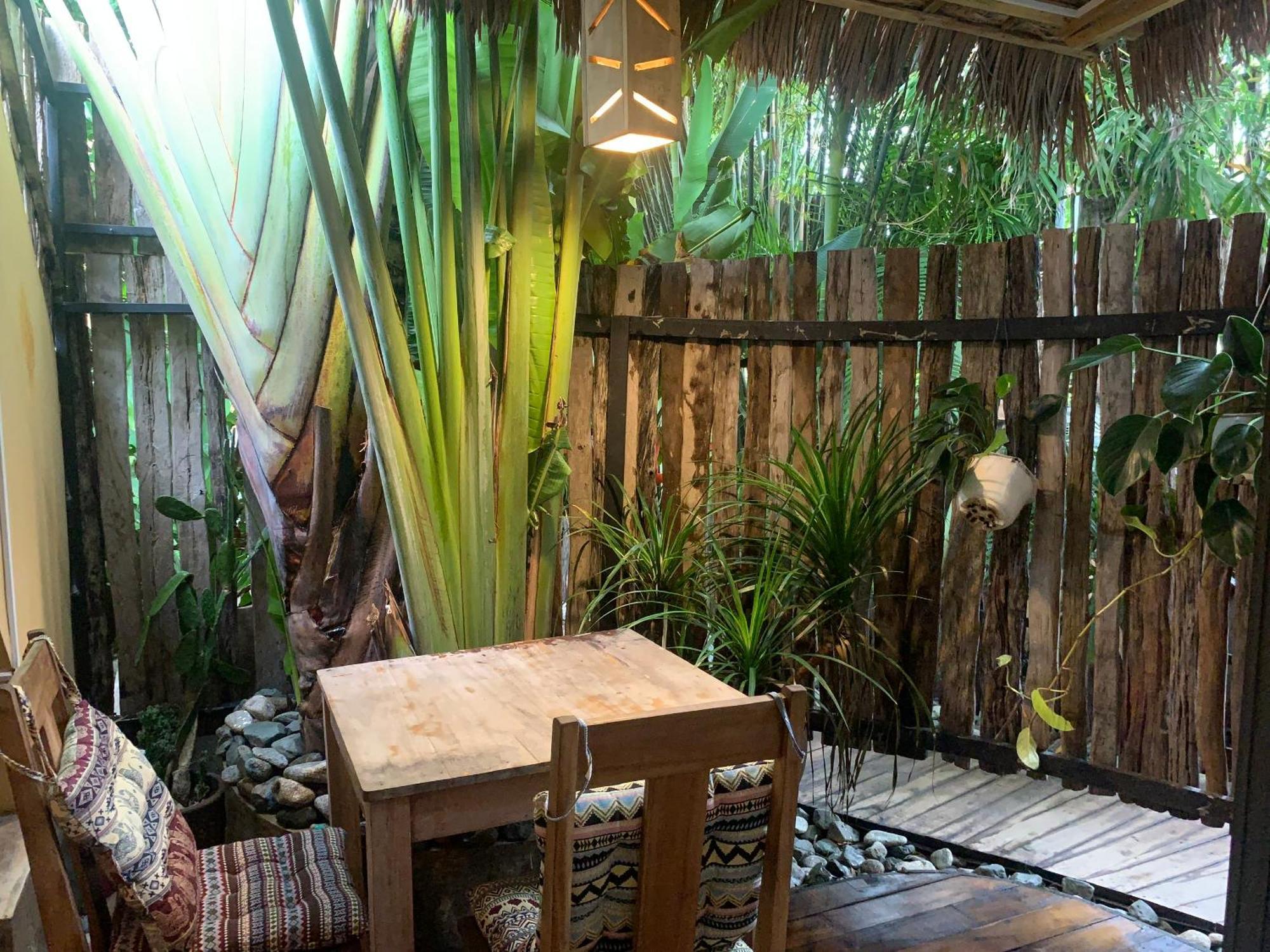Eco Lagoon Duong Dong Exterior foto