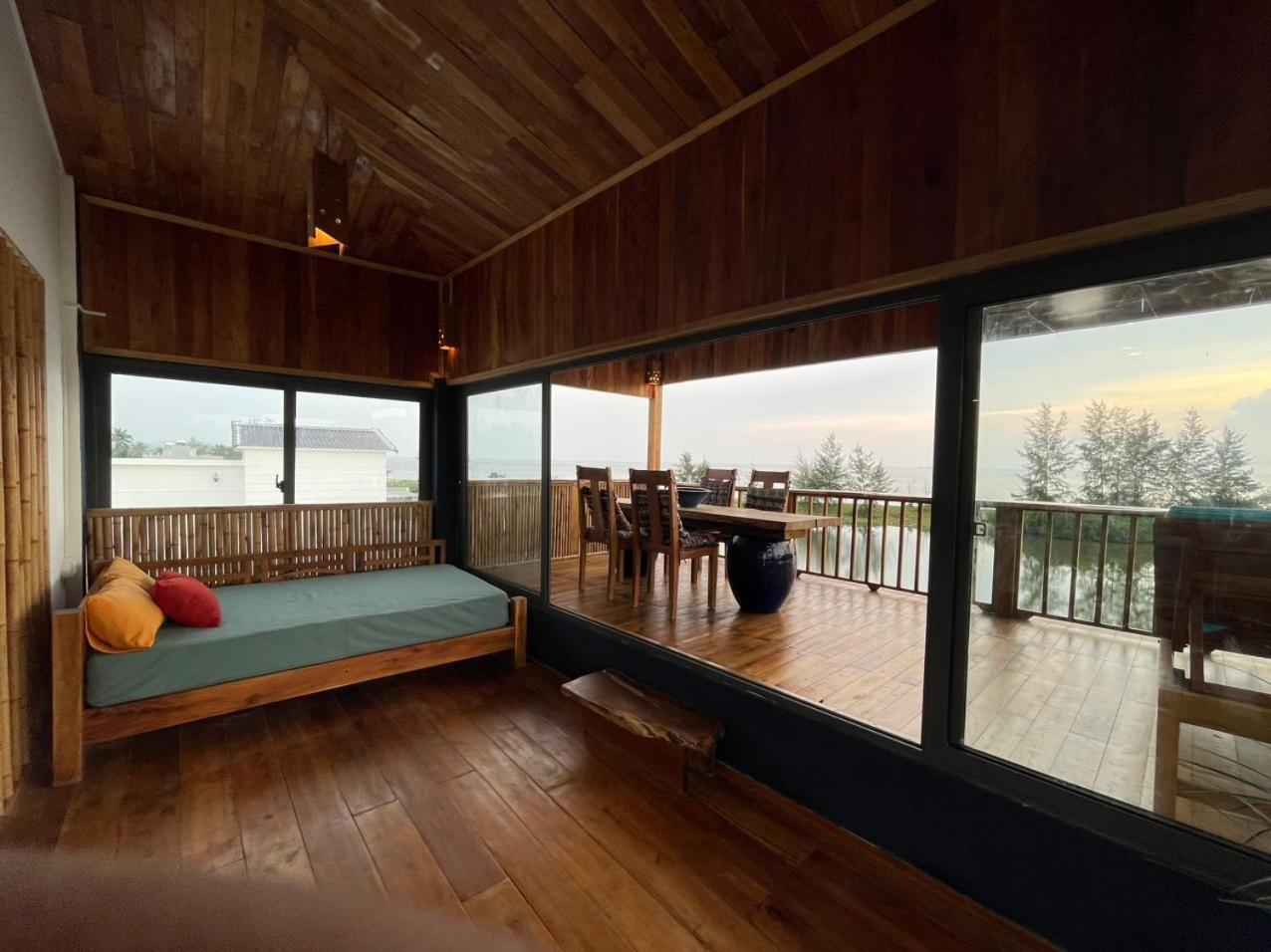Eco Lagoon Duong Dong Exterior foto