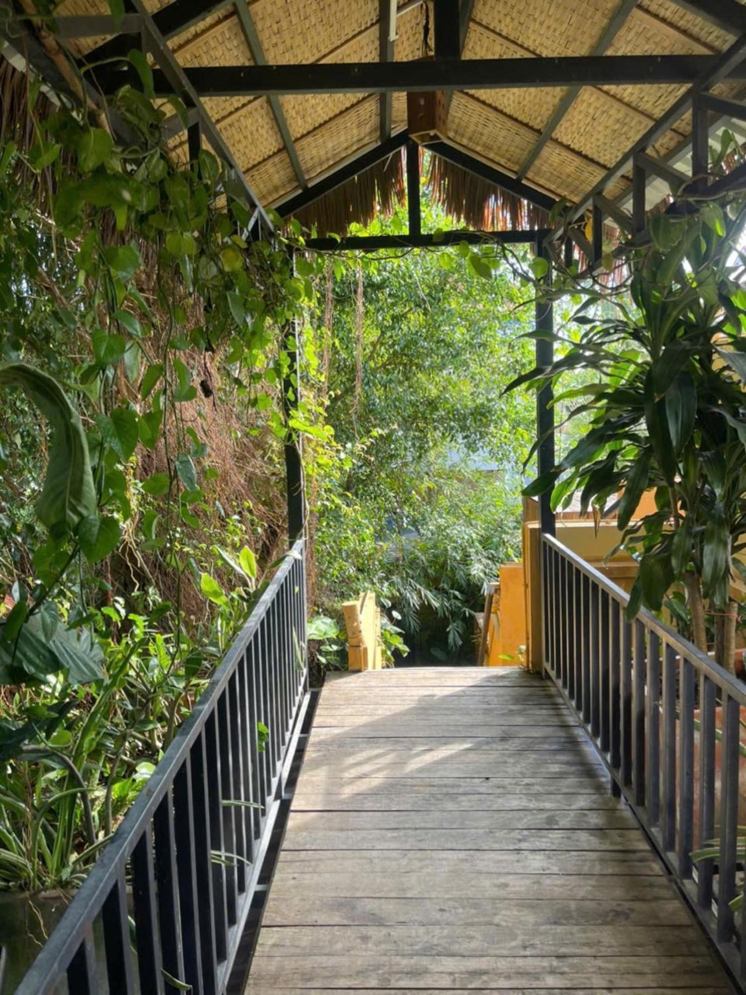 Eco Lagoon Duong Dong Exterior foto