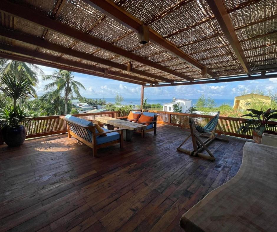 Eco Lagoon Duong Dong Exterior foto