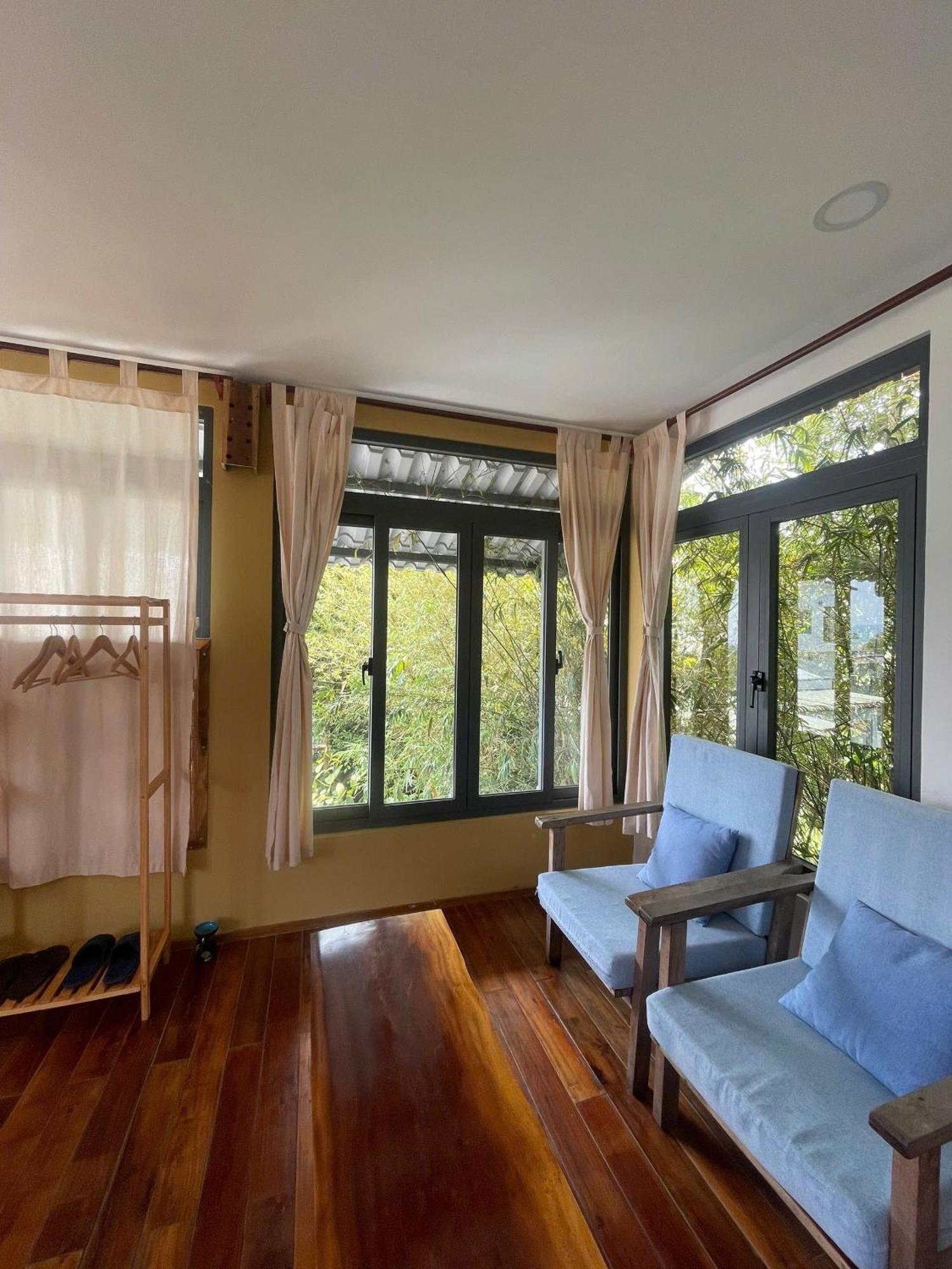 Eco Lagoon Duong Dong Exterior foto